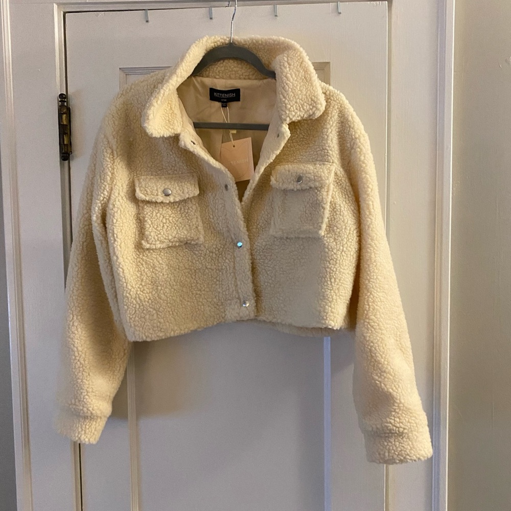 Brand new Kittenish jacket